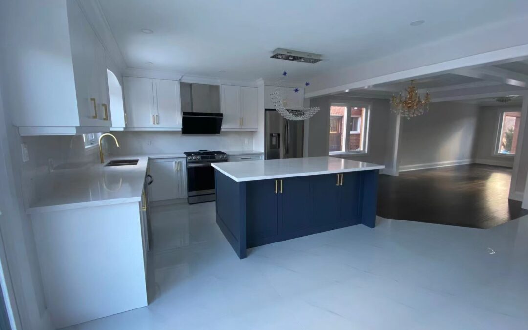Interior Renovation